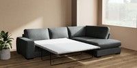 Corner Chaise Bed - Right Hand