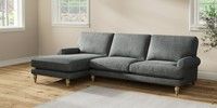 Medium Sofa Chaise - Left Hand