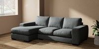 Medium Sofa Chaise - Left Hand