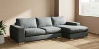 Large Sofa Chaise - Right Hand