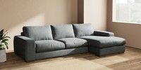 Large Sofa Chaise - Right Hand