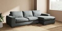 Large Sofa Chaise - Right Hand