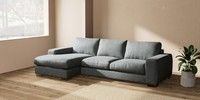 Sofa Chaise Bed - Left Hand