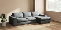 Sofa Chaise Bed - Right Hand