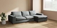 Sofa Chaise Bed - Right Hand