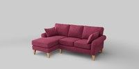 Small Sofa Chaise - Left Hand