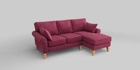 Small Sofa Chaise - Right Hand