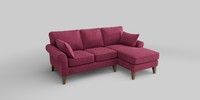 Small Sofa Chaise - Right Hand