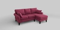 Small Sofa Chaise - Right Hand