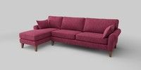 Medium Sofa Chaise - Left Hand