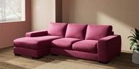 Medium Sofa Chaise - Left Hand