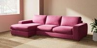 Large Sofa Chaise - Left Hand