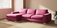 Large Sofa Chaise - Left Hand