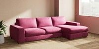Large Sofa Chaise - Right Hand