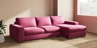 Large Sofa Chaise - Right Hand