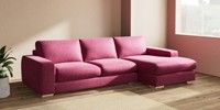 Large Sofa Chaise - Right Hand