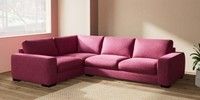 Large Corner Sofa - Left Hand