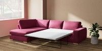 Corner Chaise Bed - Left Hand