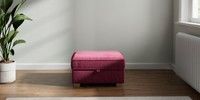 Storage Footstool