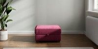 Storage Footstool