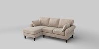 Small Sofa Chaise - Left Hand