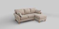 Small Sofa Chaise - Right Hand