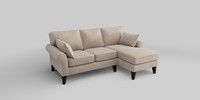 Small Sofa Chaise - Right Hand