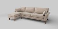 Medium Sofa Chaise - Left Hand