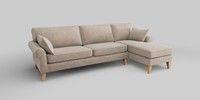 Medium Sofa Chaise - Right Hand