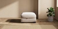 Storage Footstool