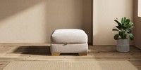 Storage Footstool
