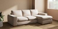 Medium Sofa Chaise - Right Hand