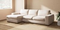 Large Sofa Chaise - Left Hand