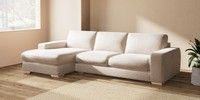 Large Sofa Chaise - Left Hand