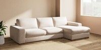 Large Sofa Chaise - Right Hand