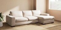 Large Sofa Chaise - Right Hand