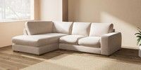 Medium Corner Chaise - Left Hand