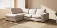Medium Corner Chaise - Left Hand