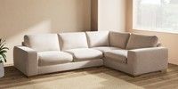 Large Corner Sofa - Right Hand