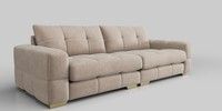 4 Seater Large Sofa