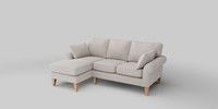 Small Sofa Chaise - Left Hand