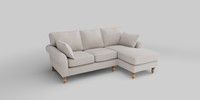 Small Sofa Chaise - Right Hand