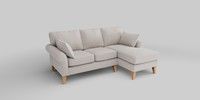 Small Sofa Chaise - Right Hand