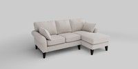 Small Sofa Chaise - Right Hand