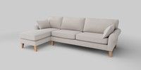 Medium Sofa Chaise - Left Hand