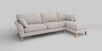 Medium Sofa Chaise - Right Hand