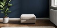 Storage Footstool