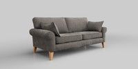 3 Seater Small Sofa