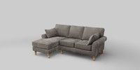 Small Sofa Chaise - Left Hand