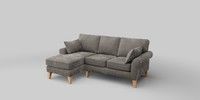 Small Sofa Chaise - Left Hand